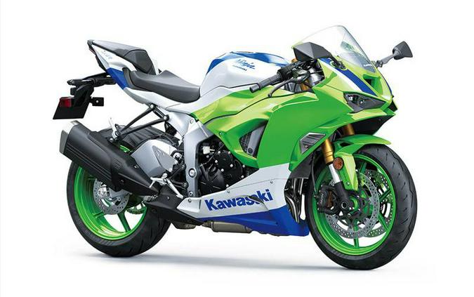 2024 Kawasaki Ninja® ZX™-6R 40TH ANIV