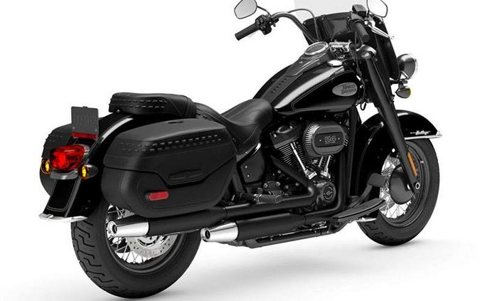 2024 Harley-Davidson Heritage Classic 114