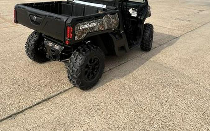 2024 Can-Am® Defender XT HD9 Wildland Camo