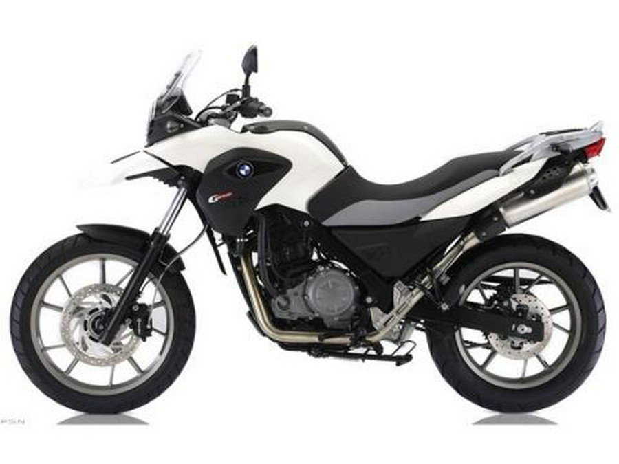 2011 BMW G 650 GS