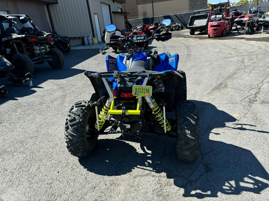 2022 Polaris Scrambler XP 1000 S Limited Edition