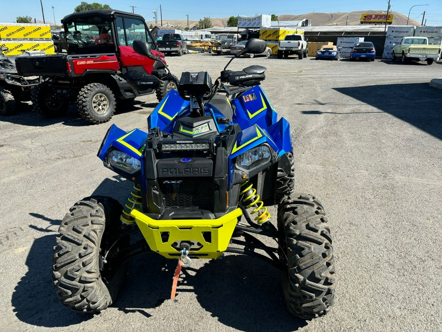 2022 Polaris Scrambler XP 1000 S Limited Edition