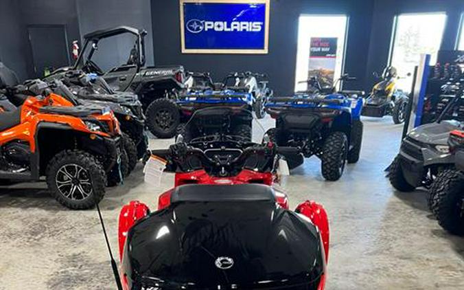 2023 Can-Am Spyder F3 Limited