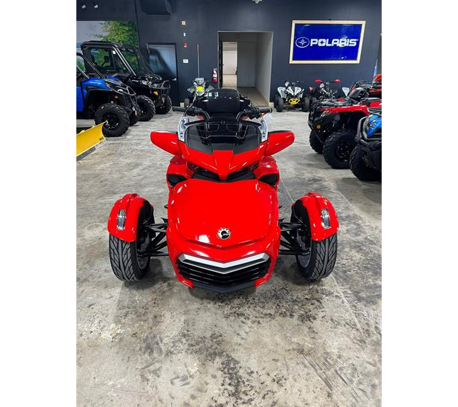 2023 Can-Am Spyder F3 Limited