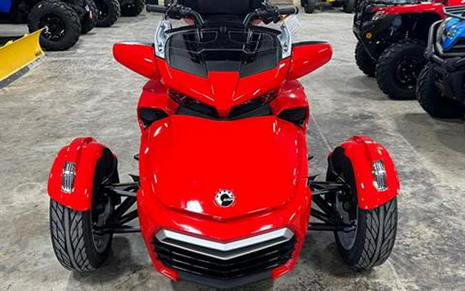 2023 Can-Am Spyder F3 Limited