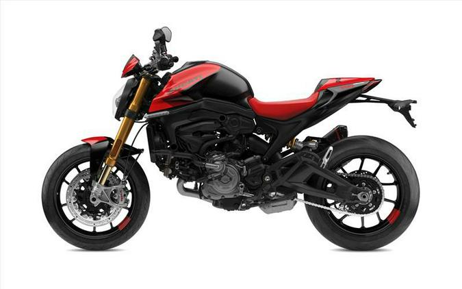 2024 Ducati Monster 937 SP