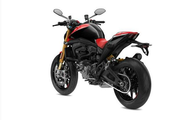 2024 Ducati Monster 937 SP