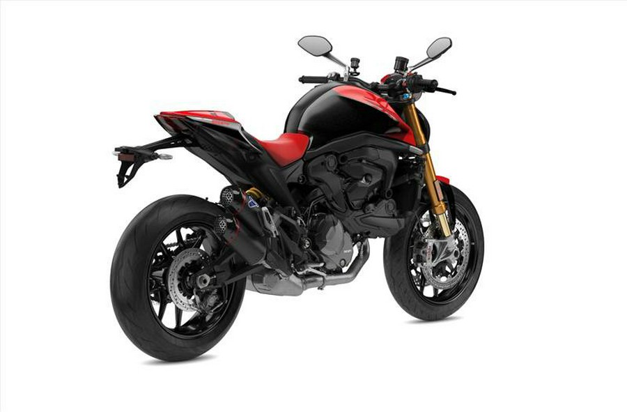 2024 Ducati Monster 937 SP