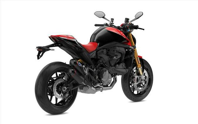 2024 Ducati Monster 937 SP