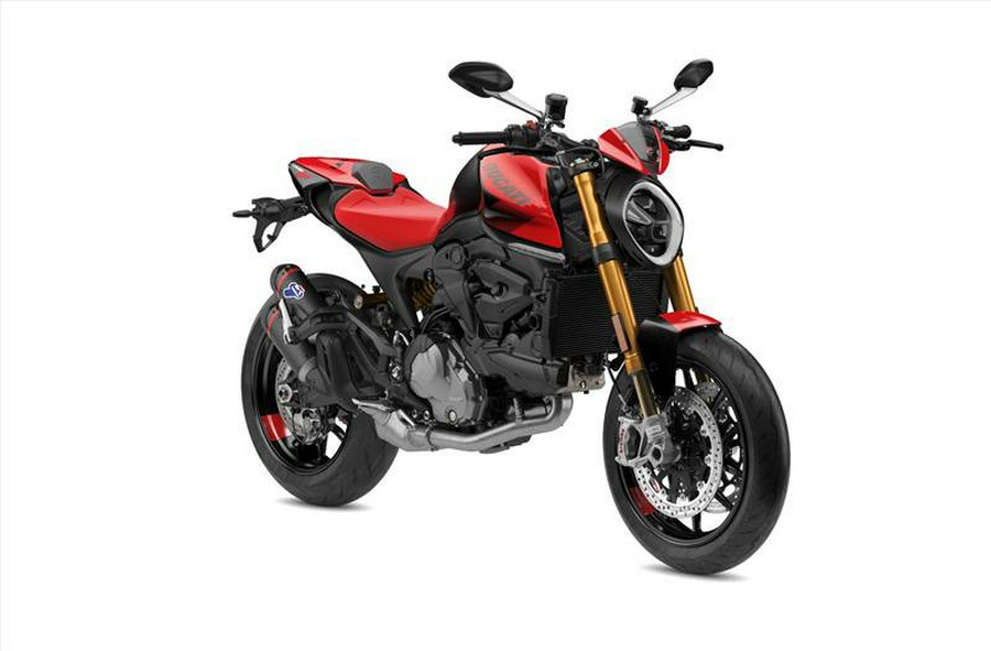 2024 Ducati Monster 937 SP