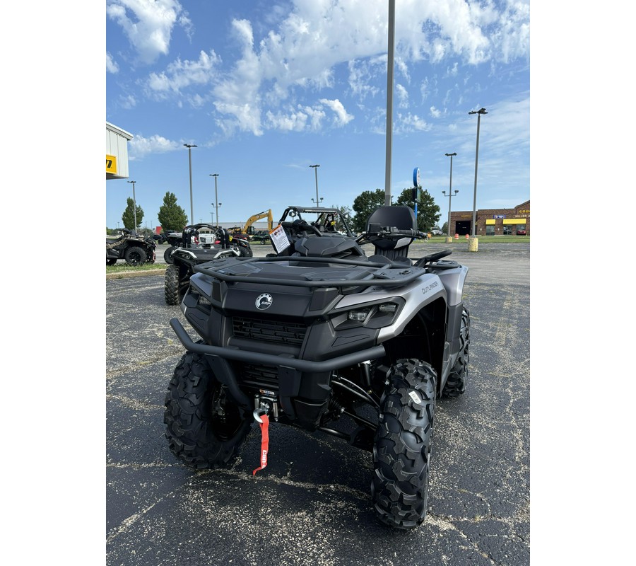 2024 Can-Am™ Outlander™ MAX XT 700