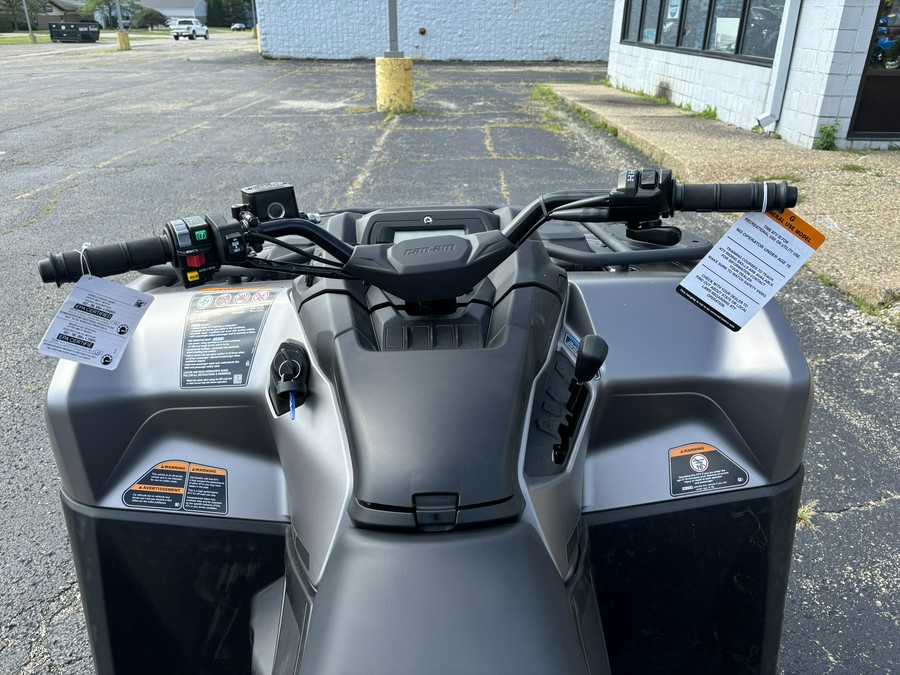 2024 Can-Am™ Outlander™ MAX XT 700