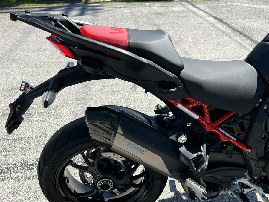 2023 Ducati Multistrada