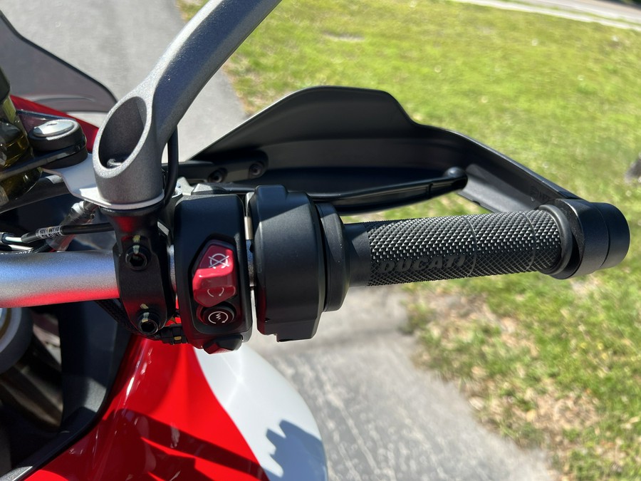 2023 Ducati Multistrada