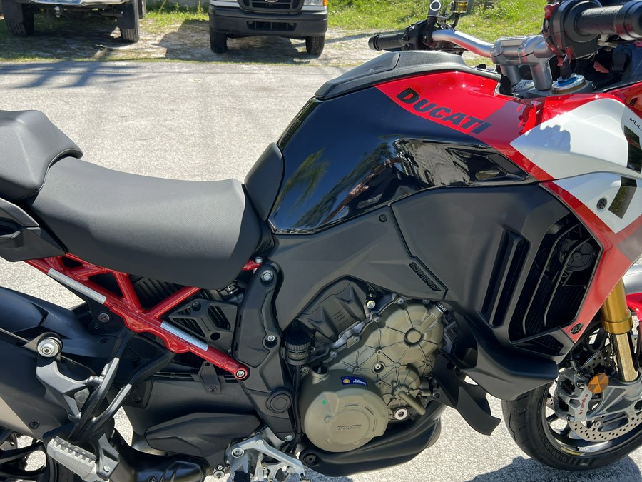 2023 Ducati Multistrada