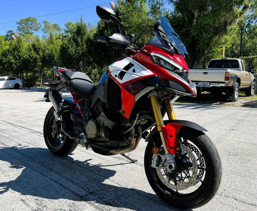 2023 Ducati Multistrada