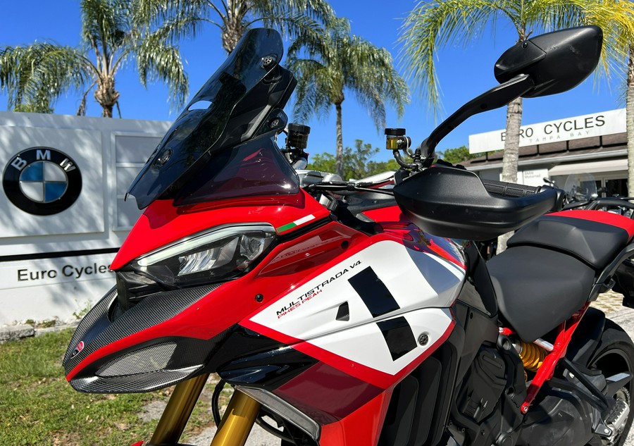 2023 Ducati Multistrada