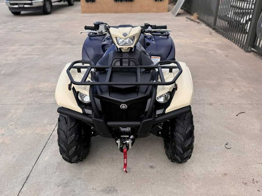 2024 Yamaha Kodiak 700 EPS SE