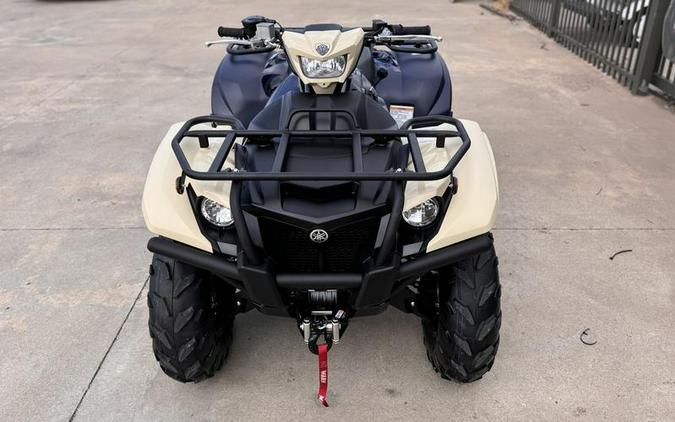 2024 Yamaha Kodiak 700 EPS SE