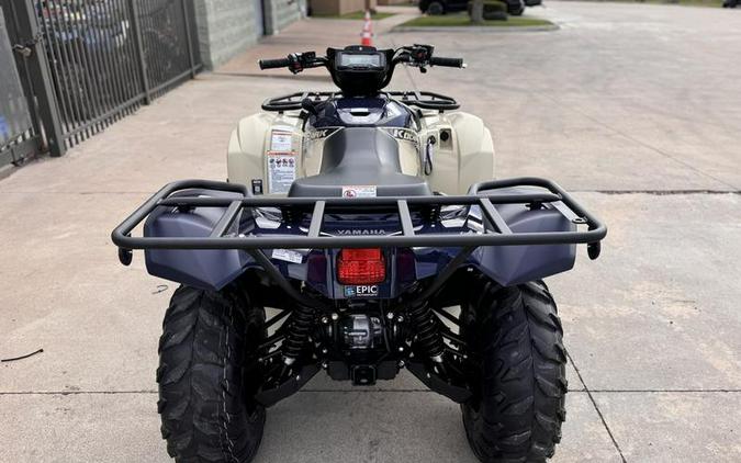 2024 Yamaha Kodiak 700 EPS SE