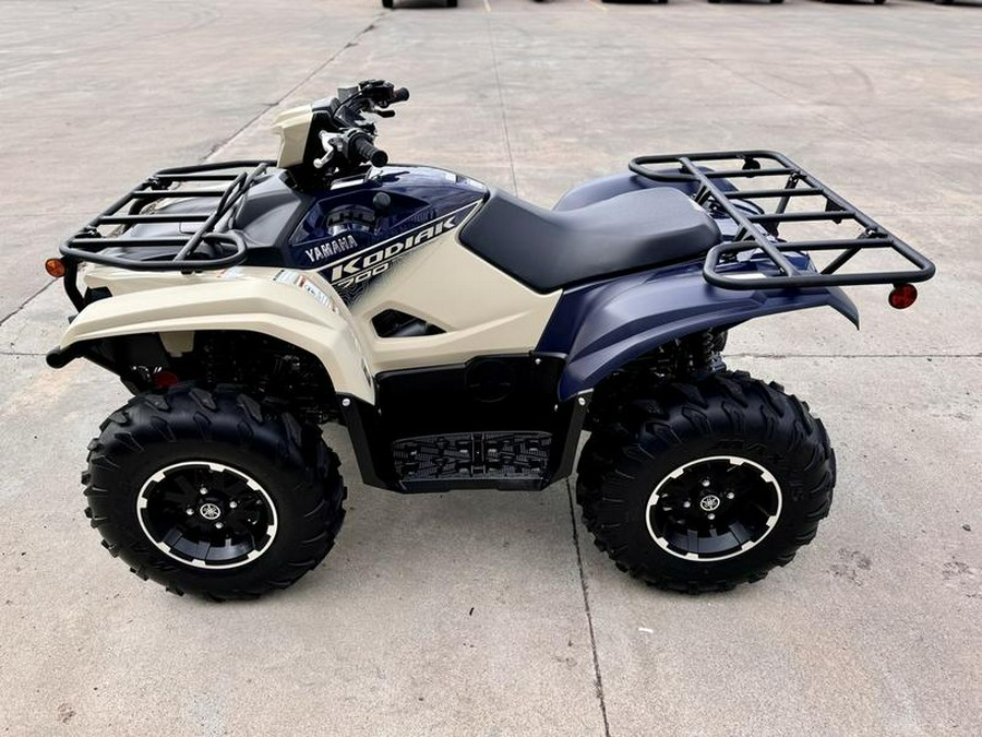 2024 Yamaha Kodiak 700 EPS SE