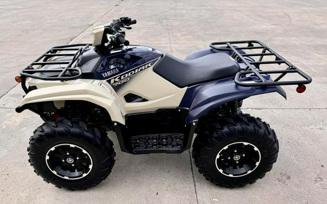 2024 Yamaha Kodiak 700 EPS SE