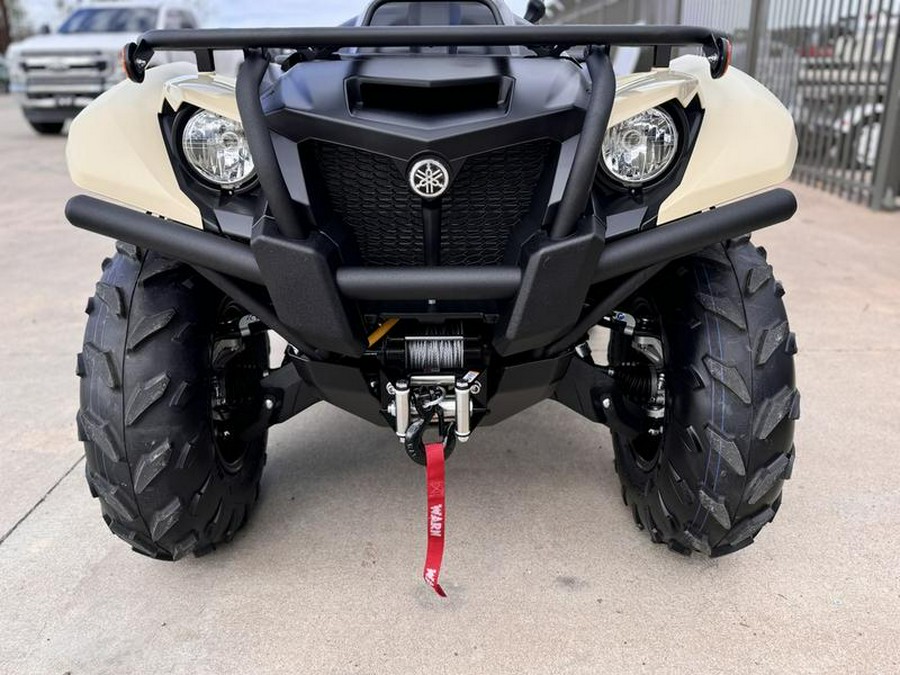 2024 Yamaha Kodiak 700 EPS SE