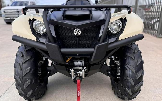 2024 Yamaha Kodiak 700 EPS SE