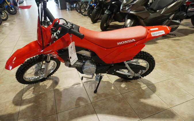 2025 Honda CRF110FS