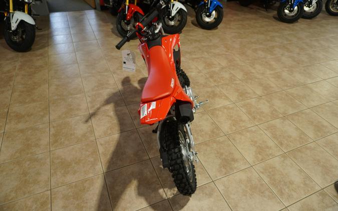 2025 Honda CRF110FS