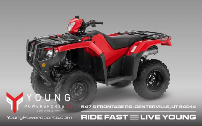 2025 Honda® FourTrax Foreman Rubicon 4x4 EPS