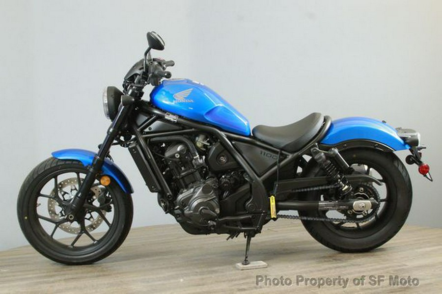 2024 Honda REBEL 1100 DCT
