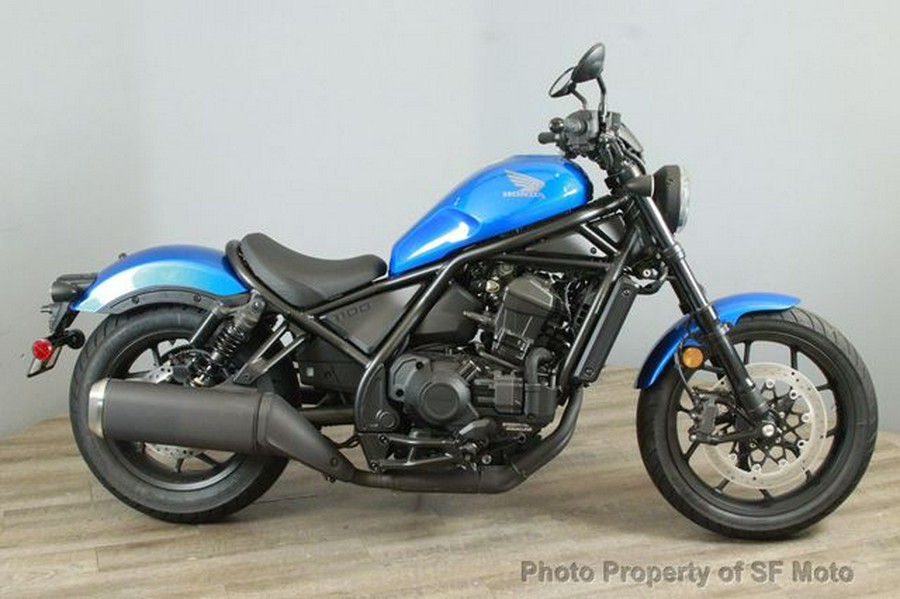 2024 Honda REBEL 1100 DCT