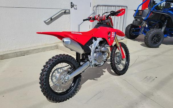 2026 Honda® CRF450RX