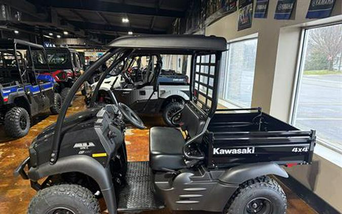 2026 Kawasaki MULE SX 4x4