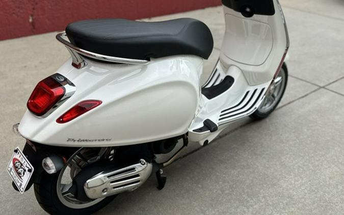 2025 Vespa Primavera 50