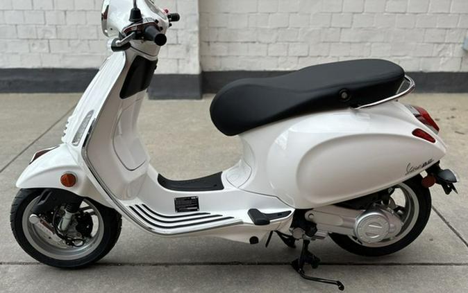 2025 Vespa Primavera 50
