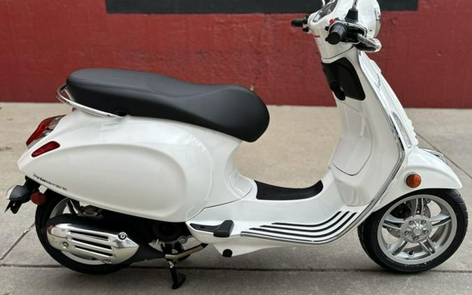 2025 Vespa Primavera 50