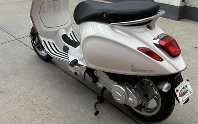 2025 Vespa Primavera 50