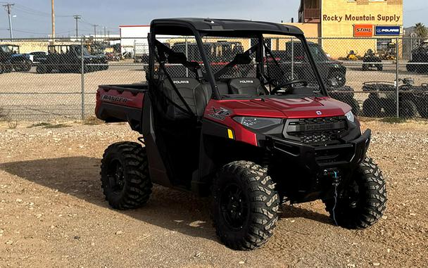2026 Polaris Ranger® Crew XP 1000 Premium