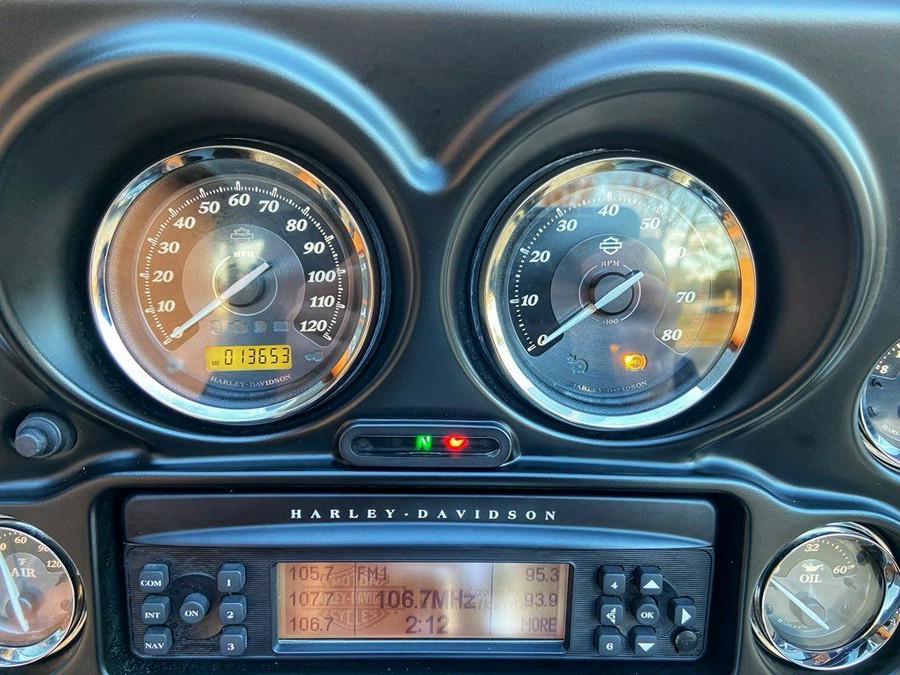 2011 Harley-Davidson® FLHTK - Electra Glide® Ultra Limited