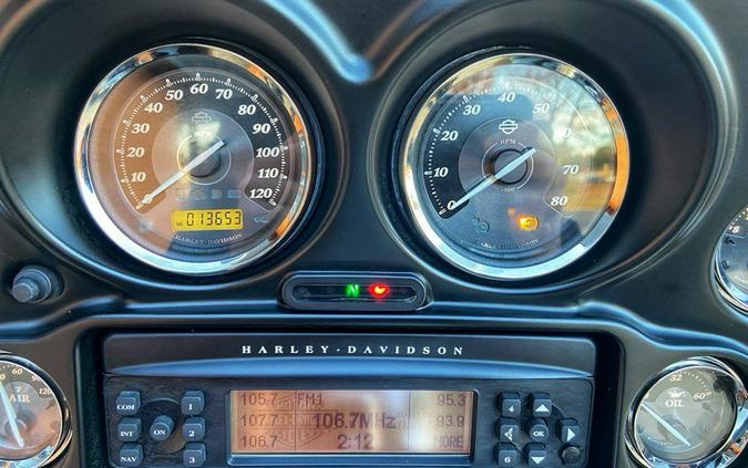 2011 Harley-Davidson® FLHTK - Electra Glide® Ultra Limited