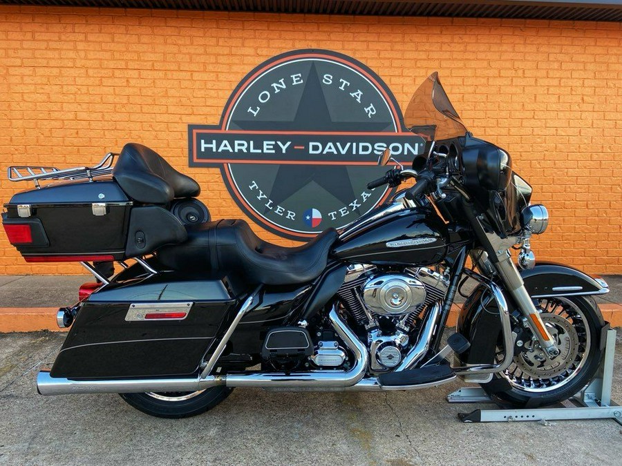 2011 Harley-Davidson® FLHTK - Electra Glide® Ultra Limited