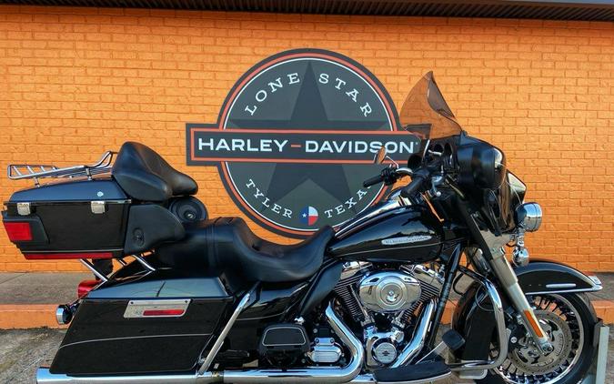 2011 Harley-Davidson® FLHTK - Electra Glide® Ultra Limited