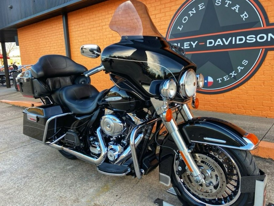 2011 Harley-Davidson® FLHTK - Electra Glide® Ultra Limited