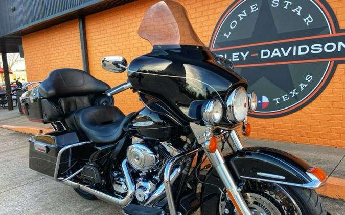 2011 Harley-Davidson® FLHTK - Electra Glide® Ultra Limited
