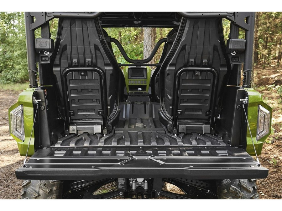 2026 Yamaha Wolverine RMAX4 1000 Compact R-Spec