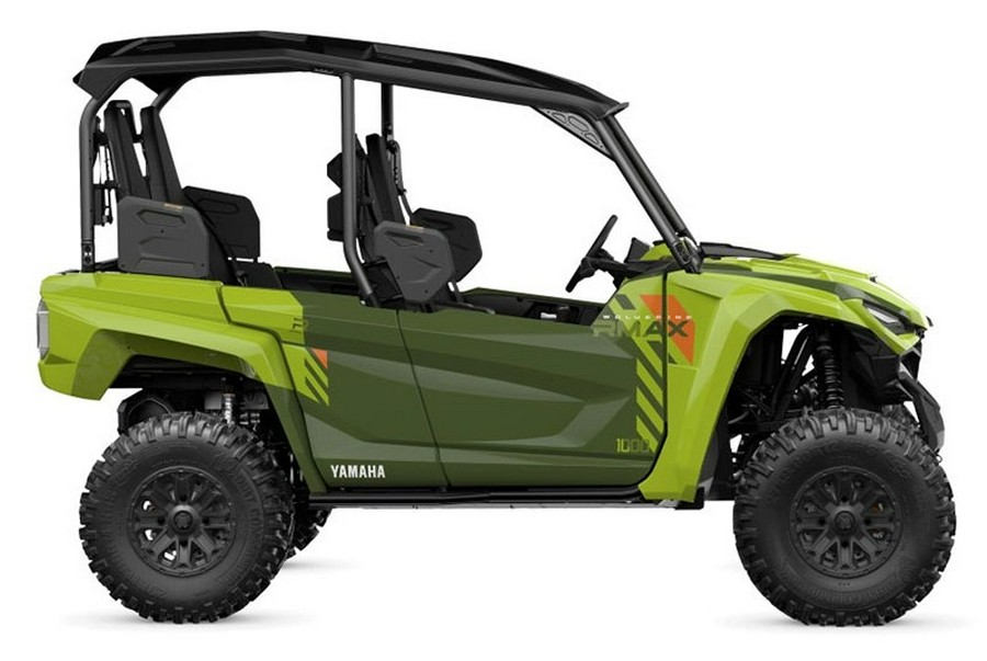 2026 Yamaha Wolverine RMAX4 1000 Compact R-Spec