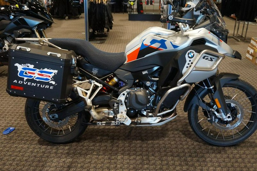 Used 2024 BMW F900 GSA
