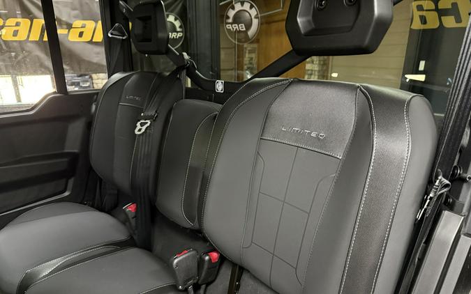 2026 Can-Am Defender Limited HD11